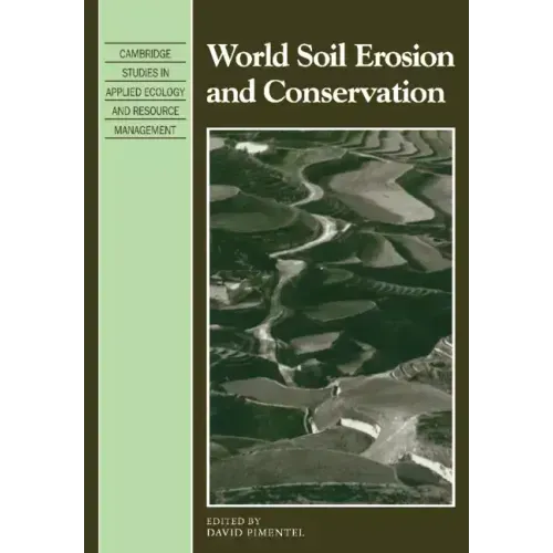 World Soil Erosion and Conservation