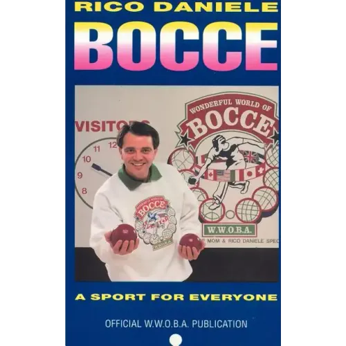 Bocce: A Sport for Everyone