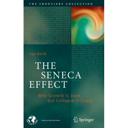 The Seneca Effect: Why Growth Is Slow But Collapse Is Rapid