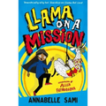 Llama on a Mission