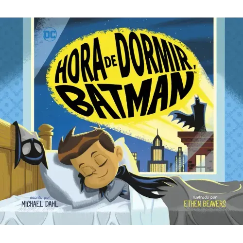 Hora de Dormir, Batman