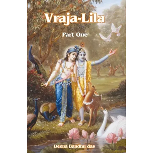 Vraja-Lila Part One