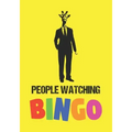 People Watching Bingo