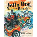 Jetta Dog Goes to the Beach