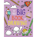 My First Big Book of Drawing