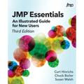 JMP Essentials: An Illustrated Guide for New Users, Third Edition