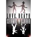 Love, Death, Robots, and Zombies