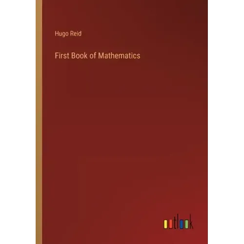 First Book of Mathematics