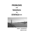 PROBLEMS and SOLUTIONS for STATICS+++