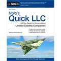 Nolo's Quick LLC: All You Need to Know about Limited Liability Companies