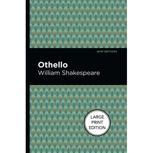 Othello: Large Print Edition