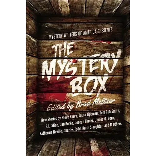 Mystery Writers of America Presents The Mystery Box