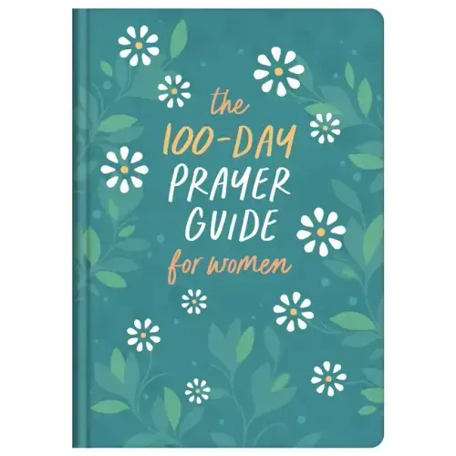 The 100-Day Prayer Guide for Women