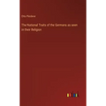 The National Traits of the Germans as seen in their Religion