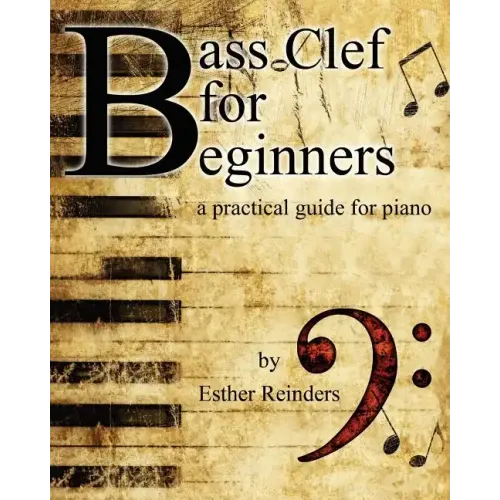 Bass Clef for Beginners: a practical guide