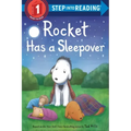 Rocket Has a Sleepover