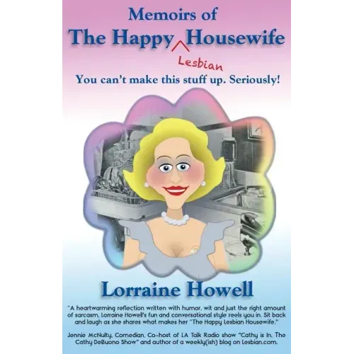 Happy Lesbian Housewife