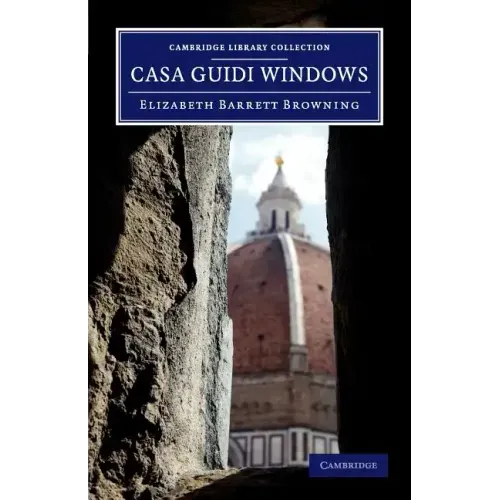 Casa Guidi Windows