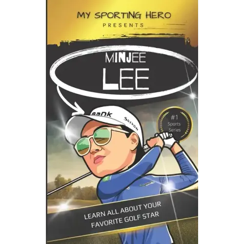 My Sporting Hero: Minjee Lee: Learn all about your favorite golf star