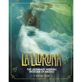 La Llorona: The Legendary Weeping Woman of Mexico