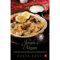 The Jewels of Nizam: Recipes from the Khansamas of Hyderabad