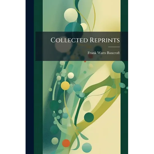 Collected Reprints