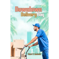 Downtown Delivery Boy
