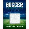 Soccer The Beautiful Game Word Search