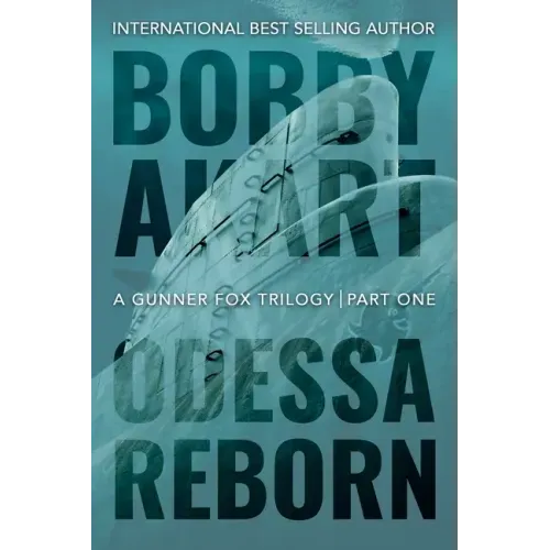 Odessa Reborn: A Terrorism Thriller