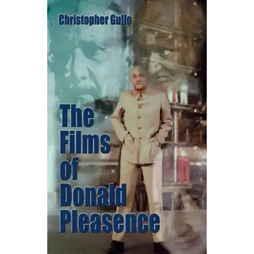 The Films of Donald Pleasence (hardback)