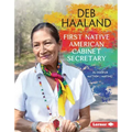 Deb Haaland: First Native American Cabinet Secretary