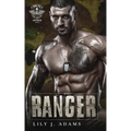 Ranger (Rebel Saints MC, Cutover Chapter, Motorcycle Club Book 5)