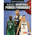 G.O.A.T. Basketball Power Forwards