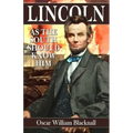 Lincoln as the South Should Know Him