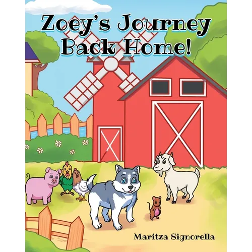 Zoey's Journey Back Home!