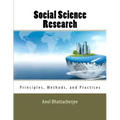 Social Science Research: Principles, Methods, and Practices