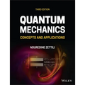 Quantum Mechanics: Concepts and Applications