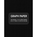 Graph Paper: 120 pages / 5 x 5 Grid Paper 8.5 x 11 Inch / 21.59 x 27.94 cm