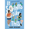 It Sounds Like This