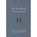 The One Minute Pause Journal: A Daily Invitation to Slow Down, Stop, and Reflect (a 90-Day Guided Devotional Journal)