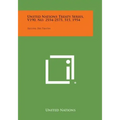 United Nations Treaty Series, V190, No. 2554-2575, 515, 1954: Recueil Des Traites