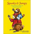Spunky & Jumpy: Jumpy Finds Courage on Ground Hog Day