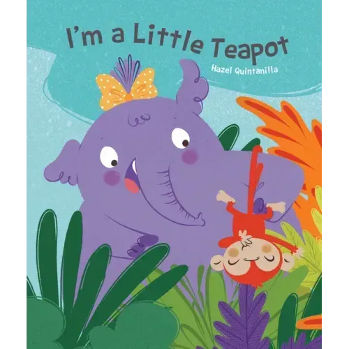 I'm a Little Teapot