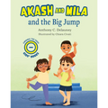 Akash and Mila and the Big Jump