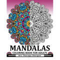 Mandala Coloring Book for Adults: Art Therapy Design An Adult coloring Book
