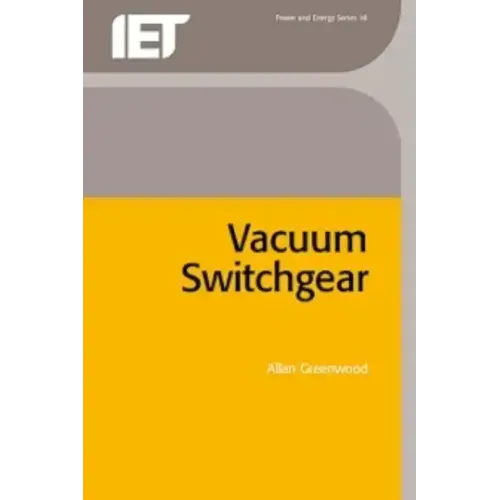 Vacuum Switchgear