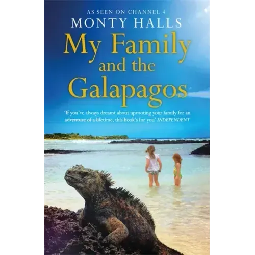 My Family and the Galapagos