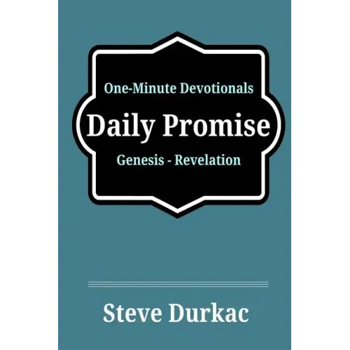 Daily Promise: One-Minute Devotionals