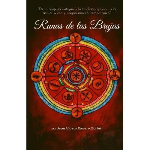 Runas de las Brujas: Oráculo de 8 y 13 Runas