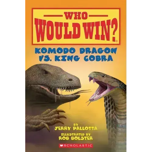 Komodo Dragon vs. King Cobra ( Who Would Win? )